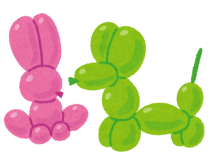 ボランティアで地域デビューバルーンアートでボランティア 川崎市地域包括ケアシステムポータル